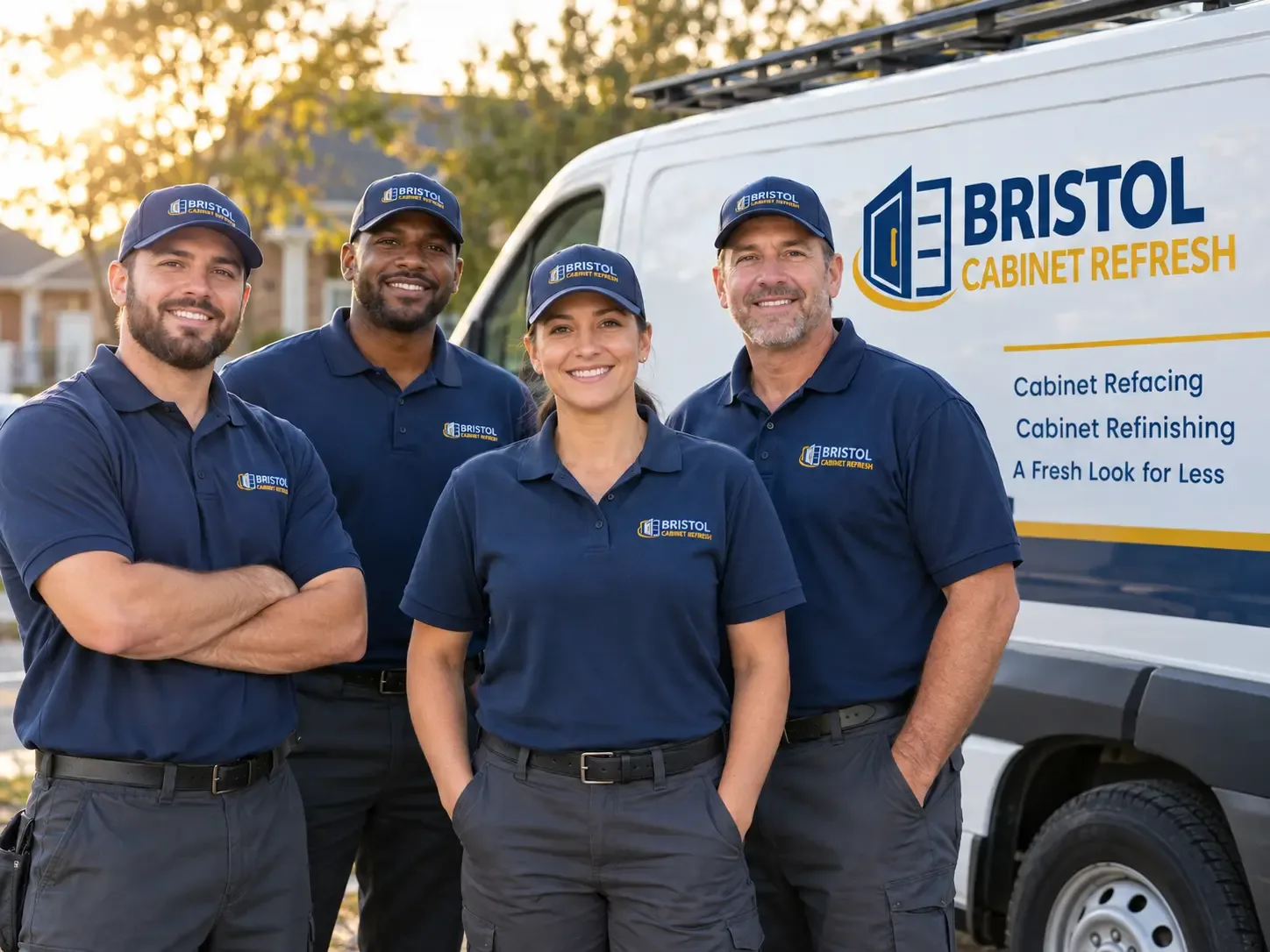 Kitchen Cabinet Refacing company in Aspen, CO